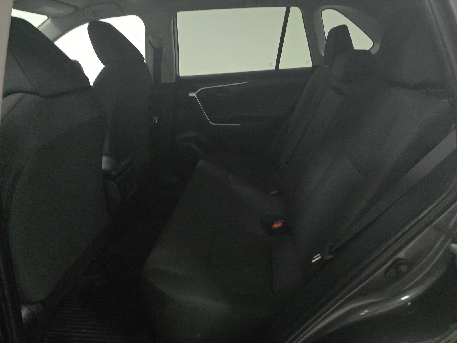 2025 Toyota RAV4 LE AWD