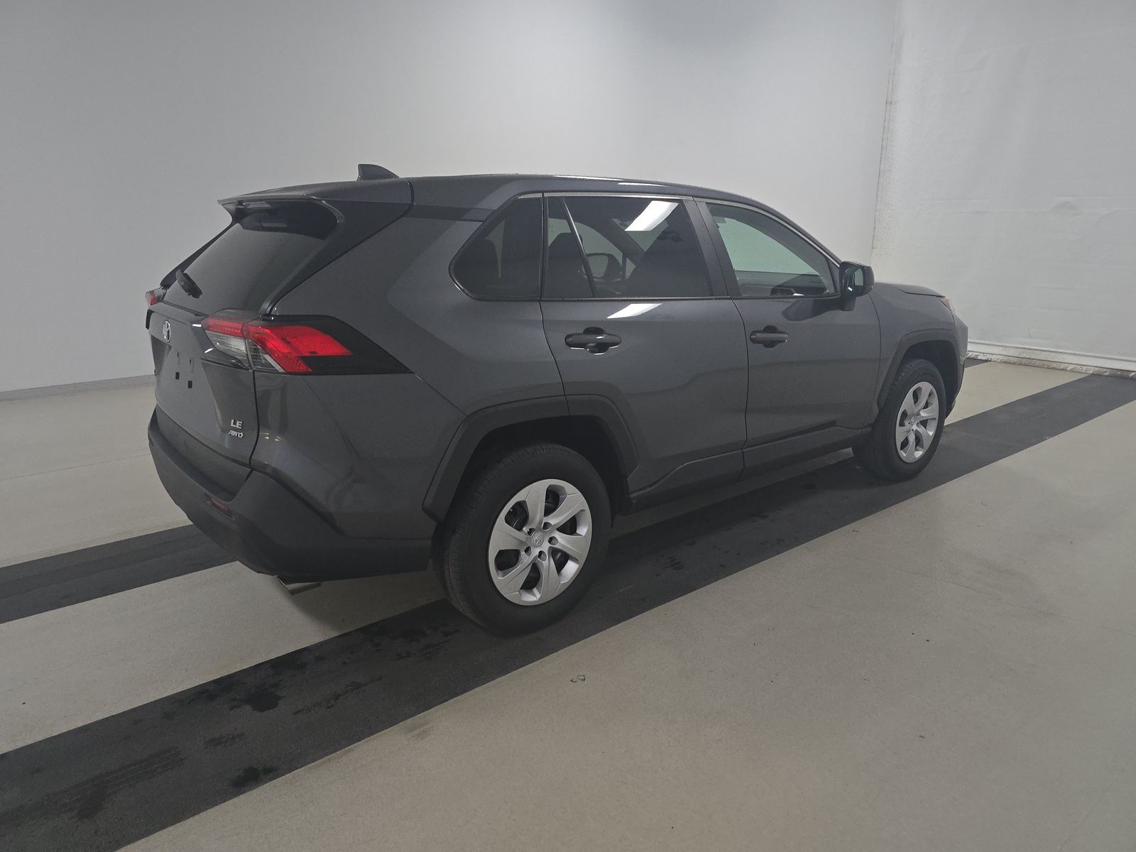 2025 Toyota RAV4 LE AWD