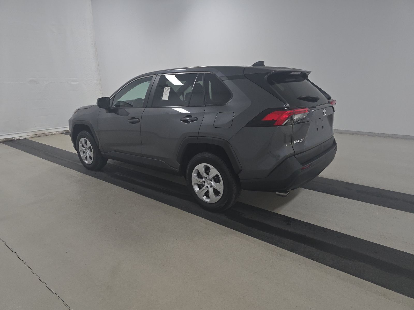 2025 Toyota RAV4 LE AWD