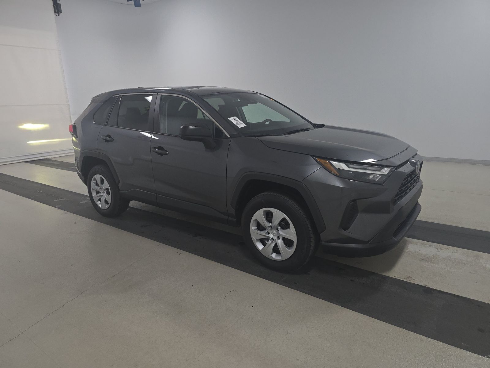 2025 Toyota RAV4 LE AWD