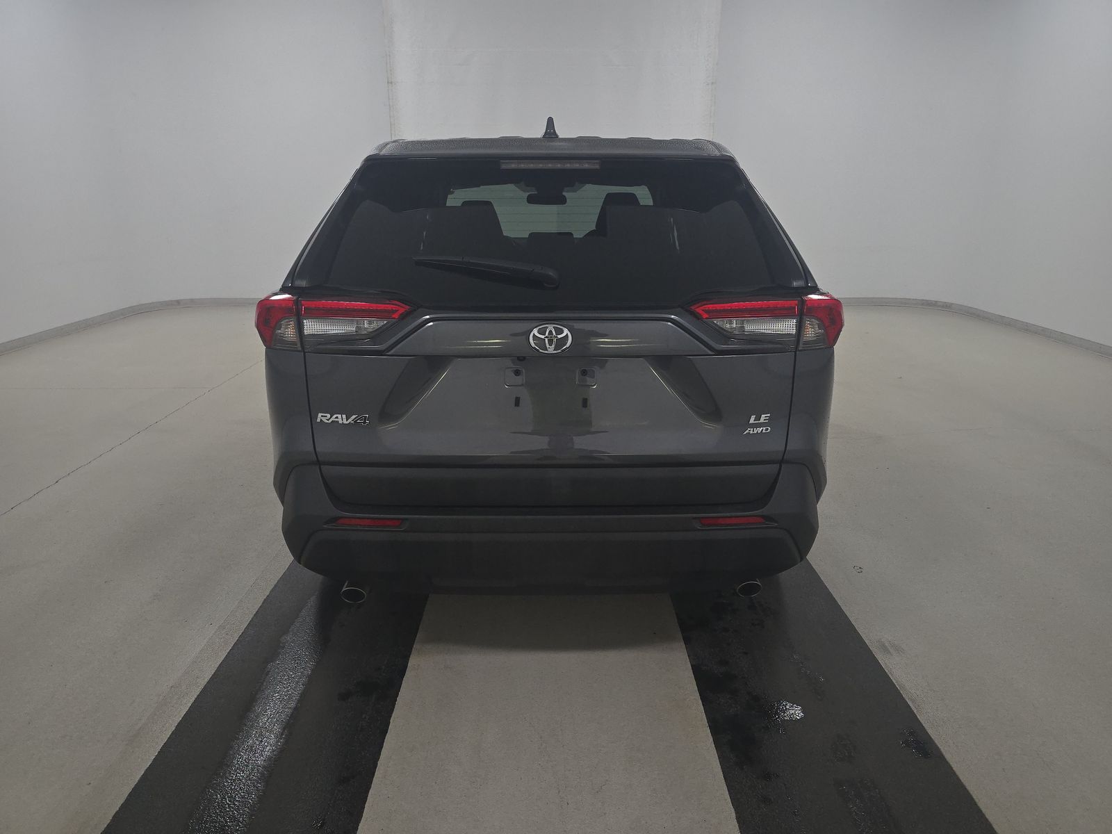 2025 Toyota RAV4 LE AWD