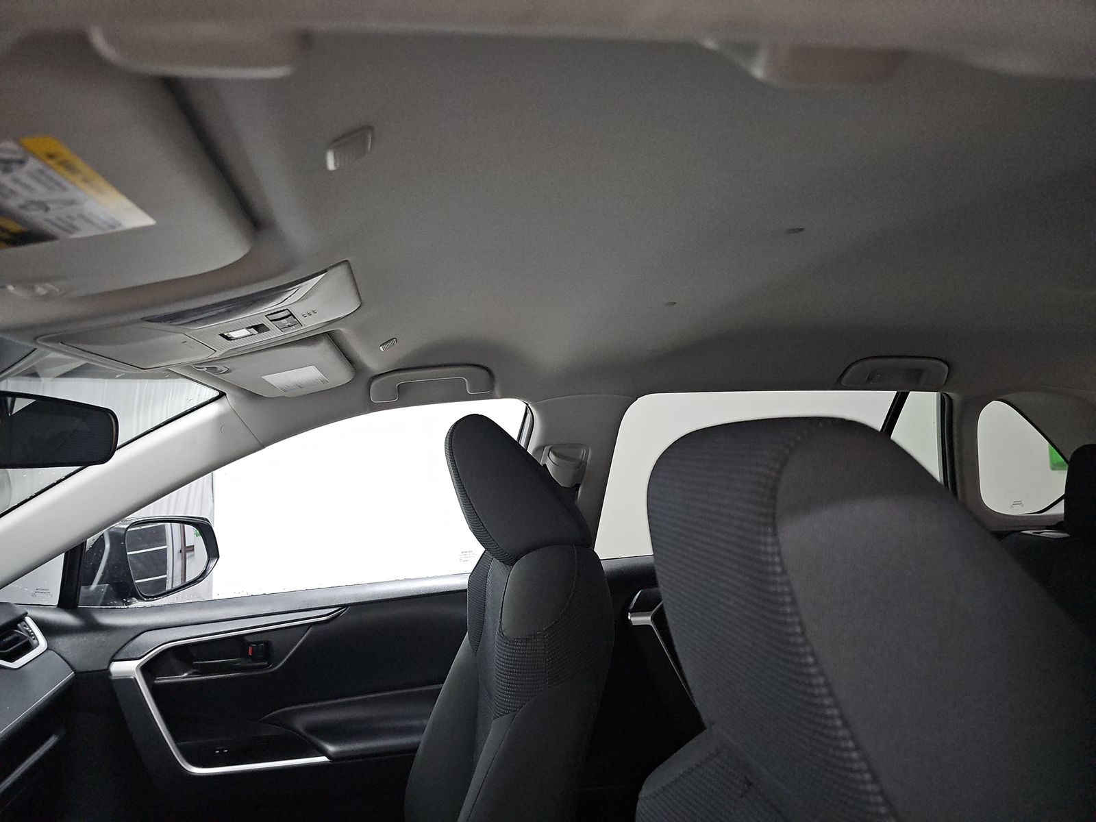 2025 Toyota RAV4 LE AWD