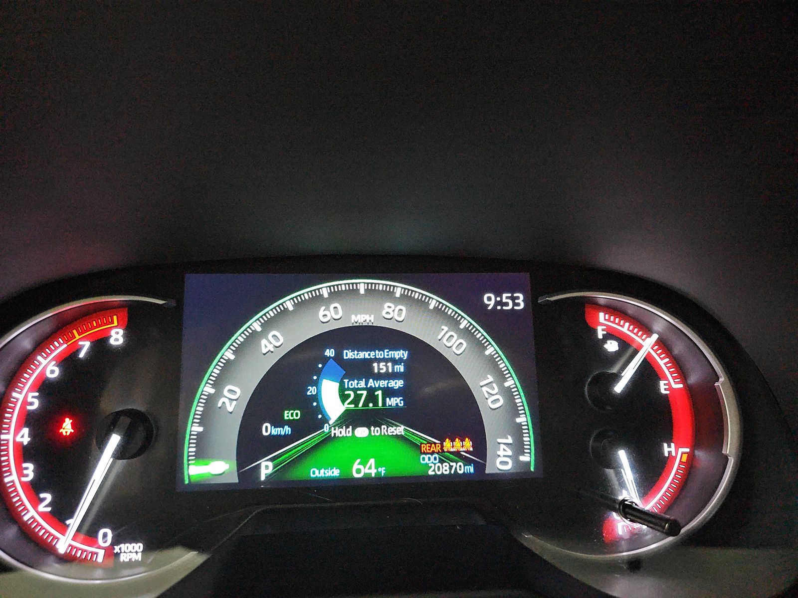 2025 Toyota RAV4 LE AWD