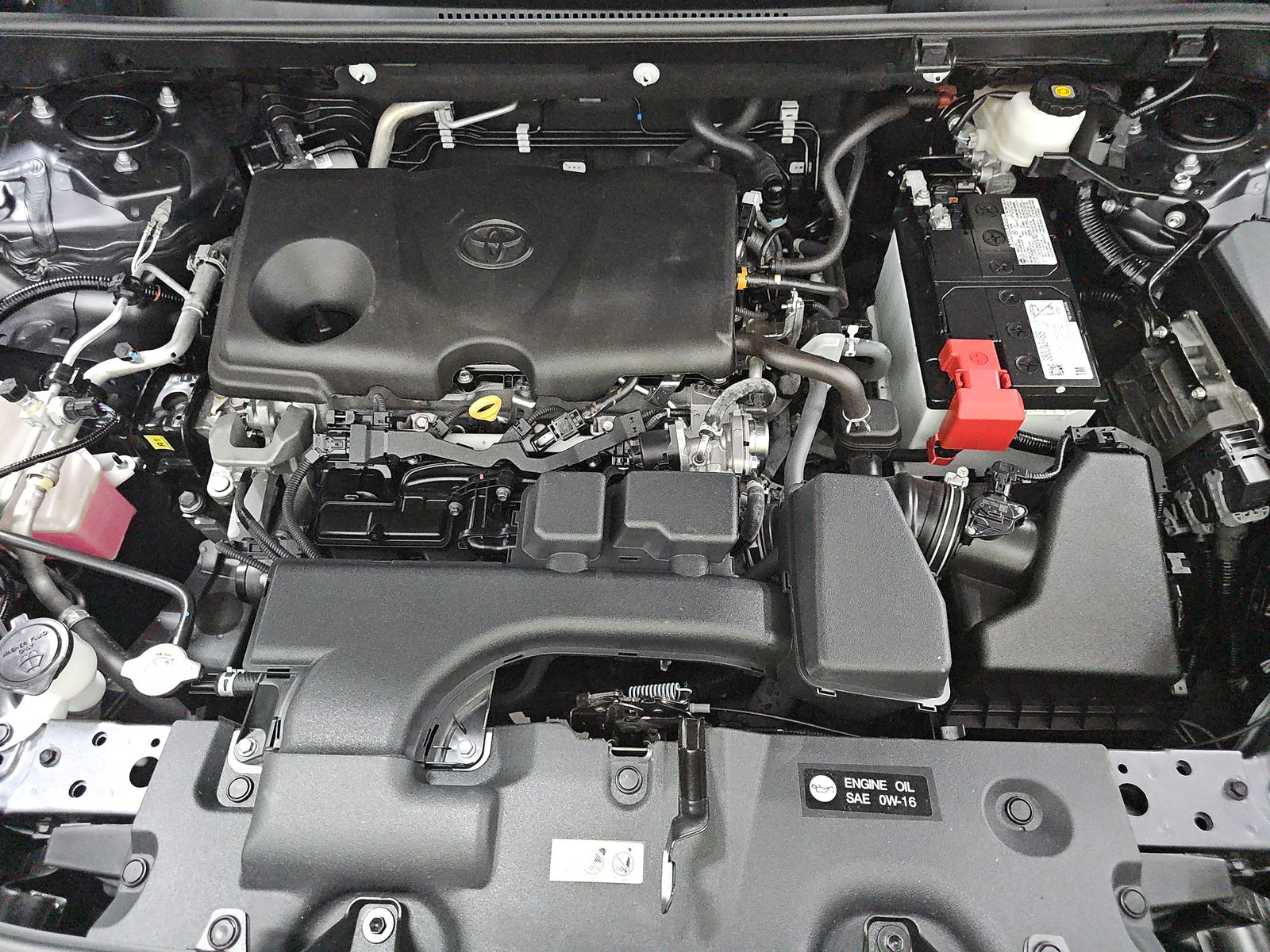 2025 Toyota RAV4 LE AWD