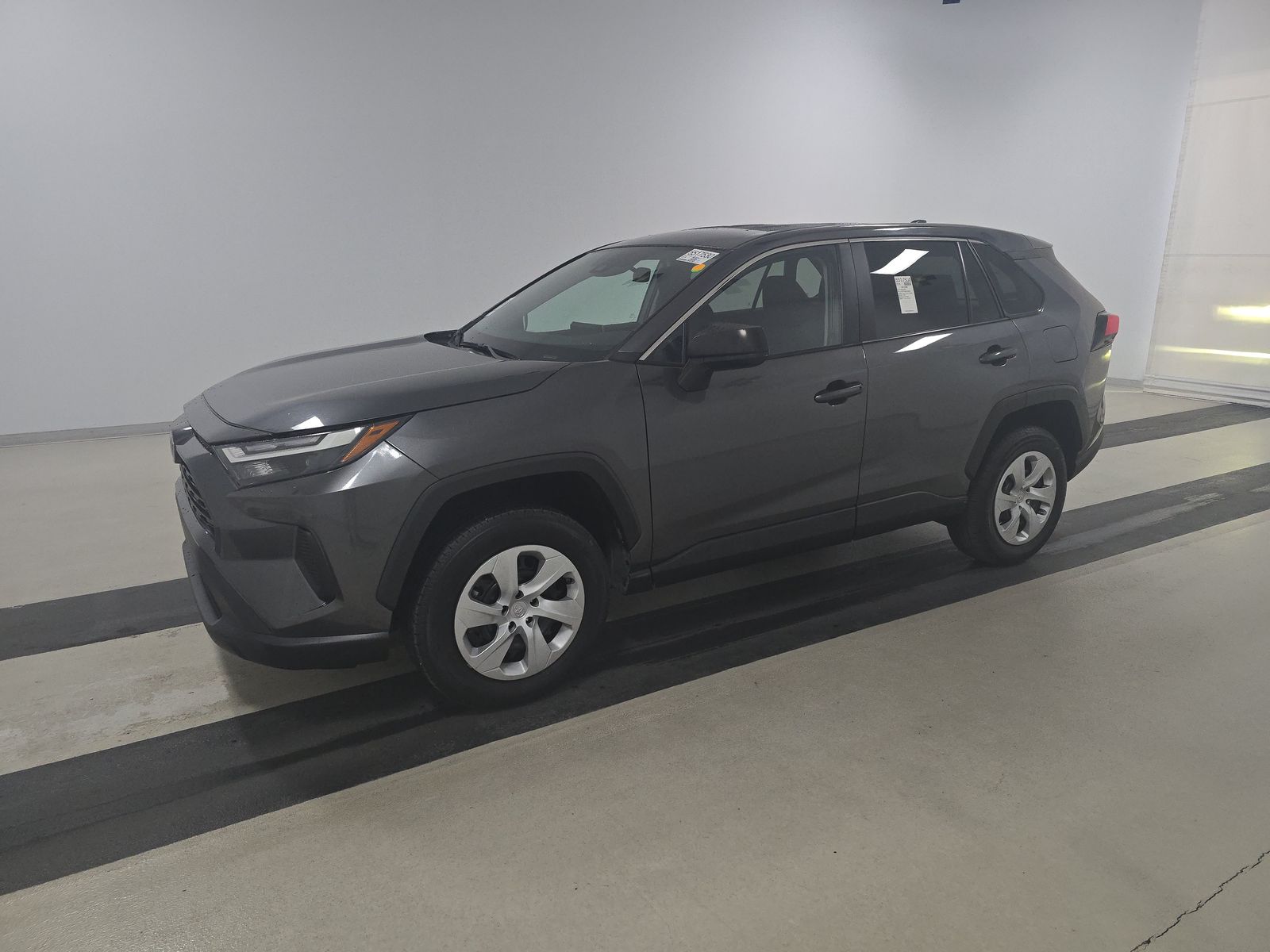 2025 Toyota RAV4 LE AWD