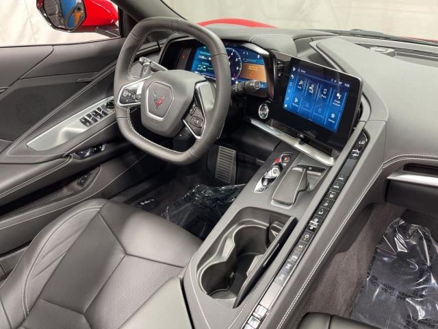 2024 Chevrolet Corvette Stingray RWD