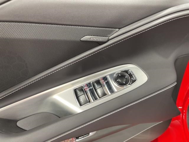 2024 Chevrolet Corvette Stingray RWD