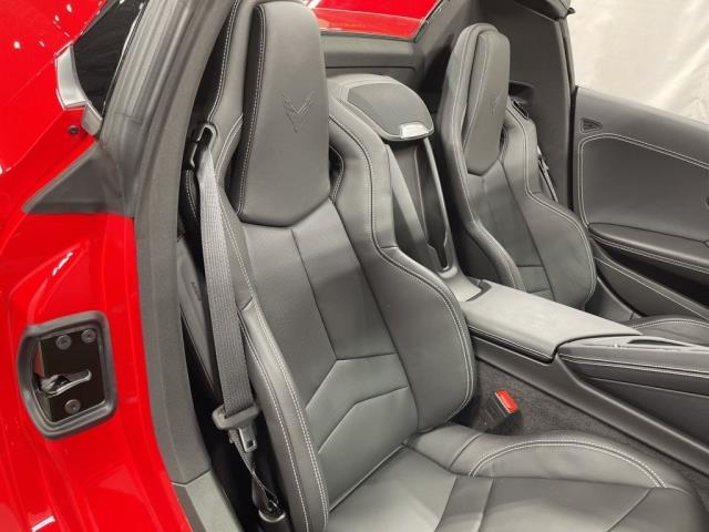 2024 Chevrolet Corvette Stingray RWD