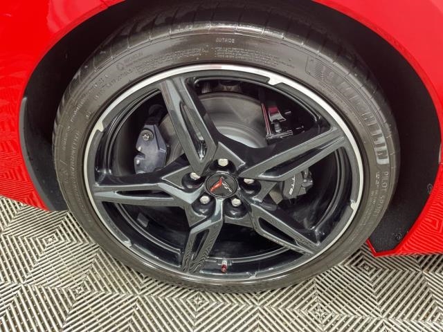 2024 Chevrolet Corvette Stingray RWD