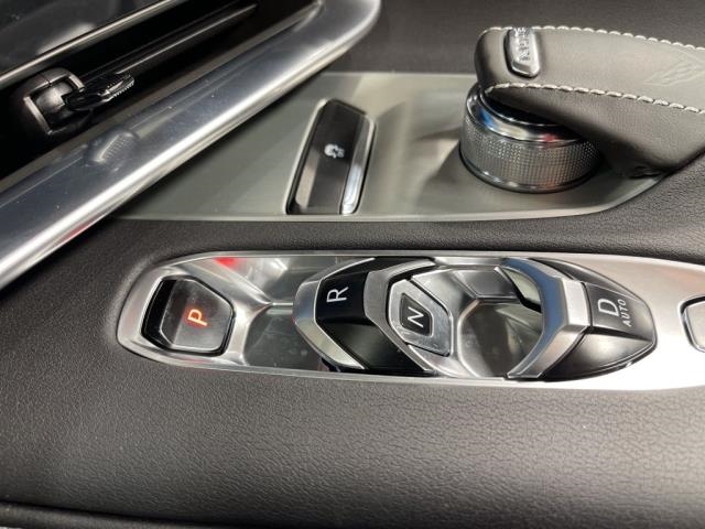 2024 Chevrolet Corvette Stingray RWD