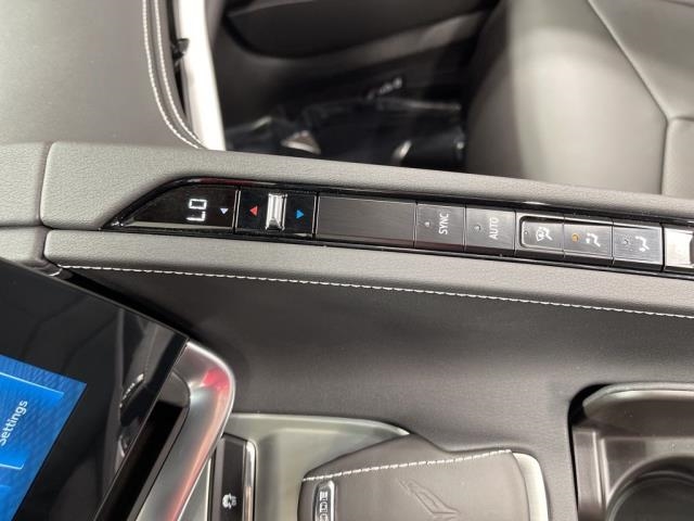 2024 Chevrolet Corvette Stingray RWD