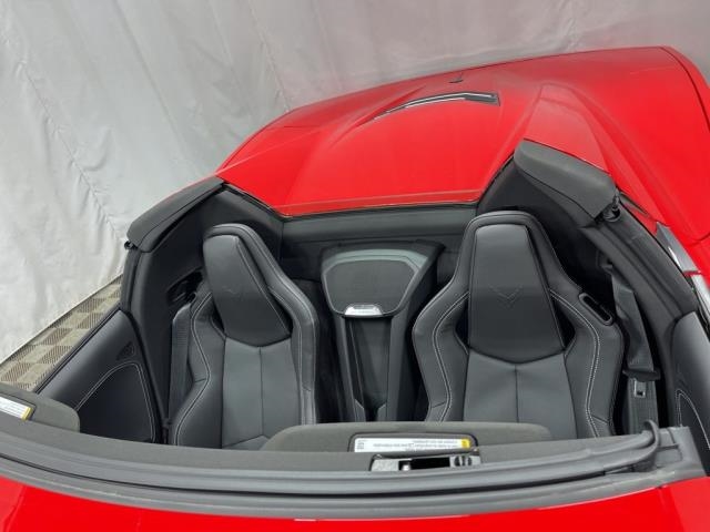 2024 Chevrolet Corvette Stingray RWD