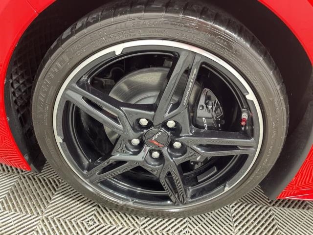 2024 Chevrolet Corvette Stingray RWD