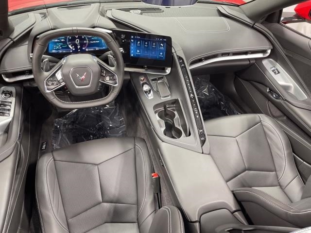 2024 Chevrolet Corvette Stingray RWD