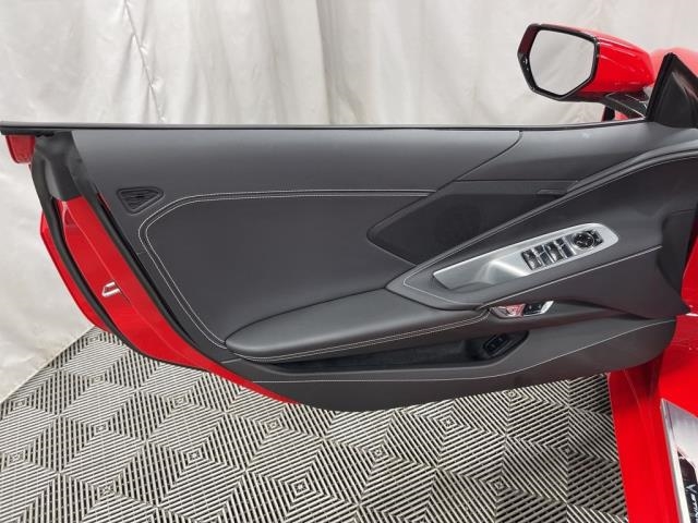 2024 Chevrolet Corvette Stingray RWD