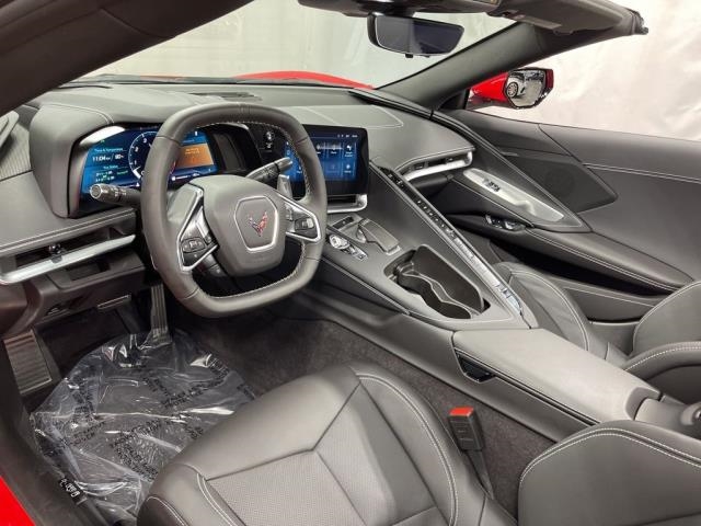 2024 Chevrolet Corvette Stingray RWD