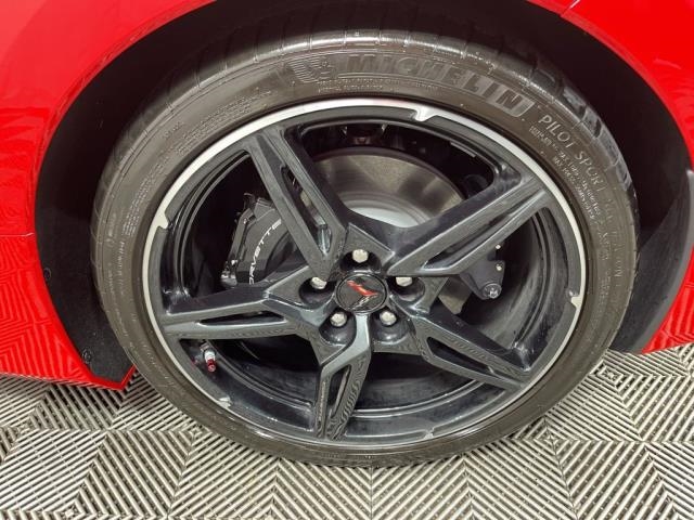 2024 Chevrolet Corvette Stingray RWD