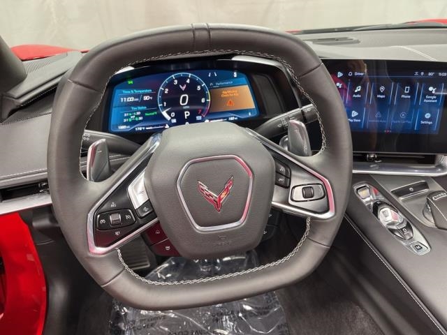 2024 Chevrolet Corvette Stingray RWD