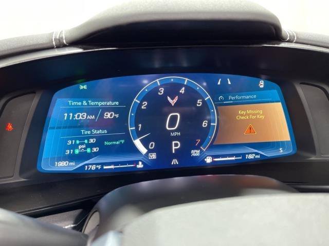 2024 Chevrolet Corvette Stingray RWD