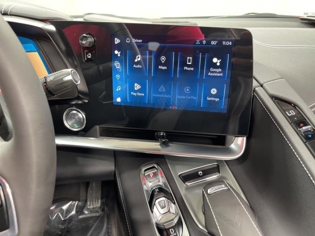 2024 Chevrolet Corvette Stingray RWD