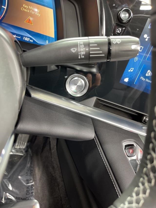 2024 Chevrolet Corvette Stingray RWD