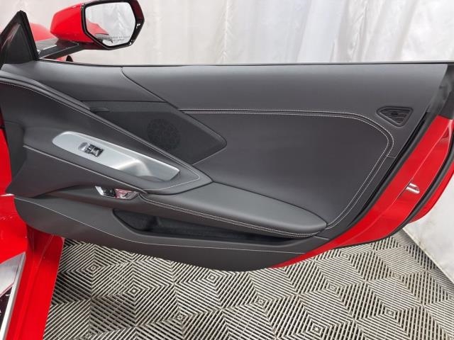 2024 Chevrolet Corvette Stingray RWD