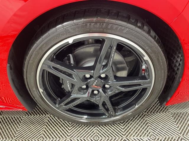 2024 Chevrolet Corvette Stingray RWD