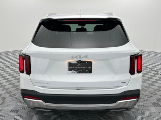 2024 Kia Sorento S AWD