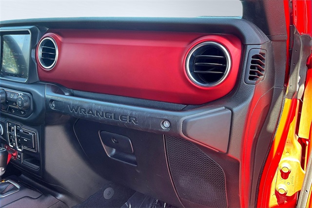 2020 Jeep Wrangler Unlimited Rubicon AWD