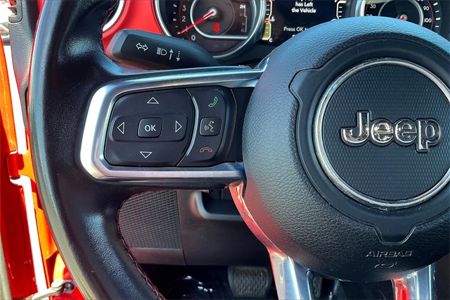 2020 Jeep Wrangler Unlimited Rubicon AWD