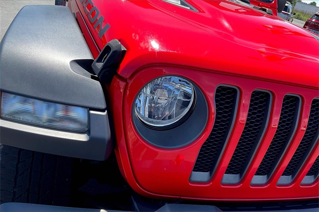 2020 Jeep Wrangler Unlimited Rubicon AWD