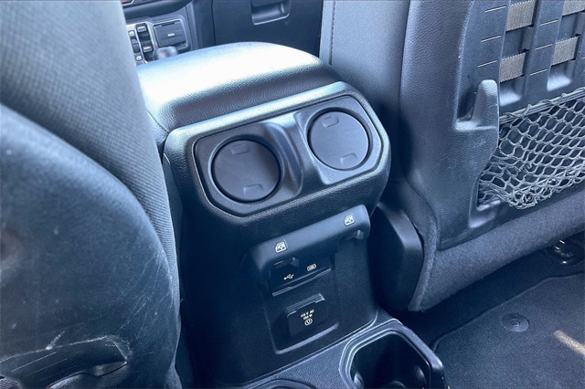 2020 Jeep Wrangler Unlimited Rubicon AWD