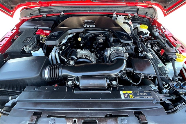 2020 Jeep Wrangler Unlimited Rubicon AWD