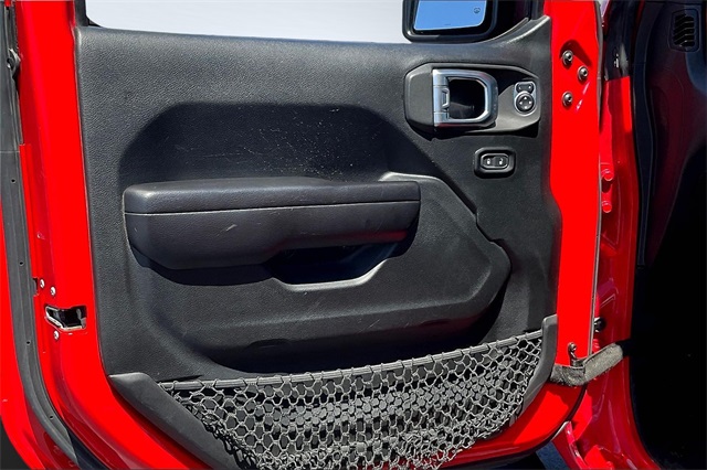 2020 Jeep Wrangler Unlimited Rubicon AWD