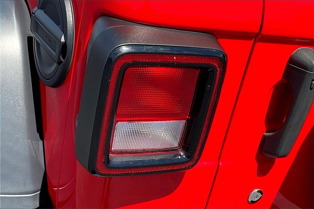 2020 Jeep Wrangler Unlimited Rubicon AWD