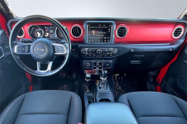 2020 Jeep Wrangler Unlimited Rubicon AWD