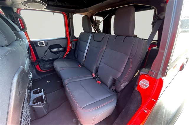 2020 Jeep Wrangler Unlimited Rubicon AWD