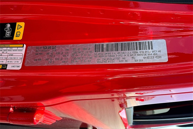 2020 Jeep Wrangler Unlimited Rubicon AWD