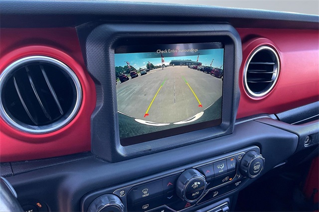 2020 Jeep Wrangler Unlimited Rubicon AWD