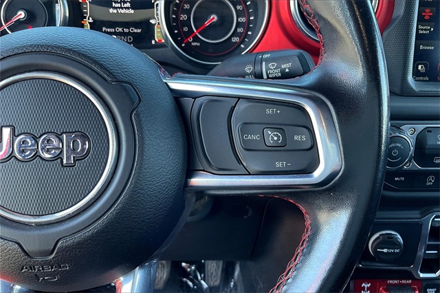 2020 Jeep Wrangler Unlimited Rubicon AWD