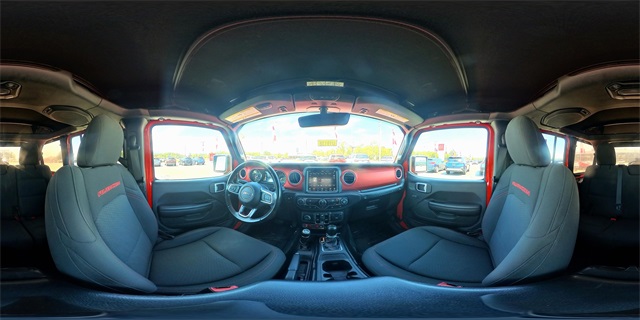 2020 Jeep Wrangler Unlimited Rubicon AWD