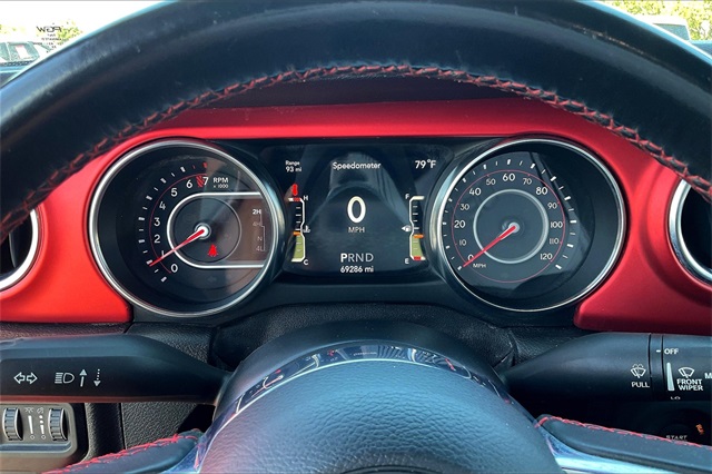 2020 Jeep Wrangler Unlimited Rubicon AWD