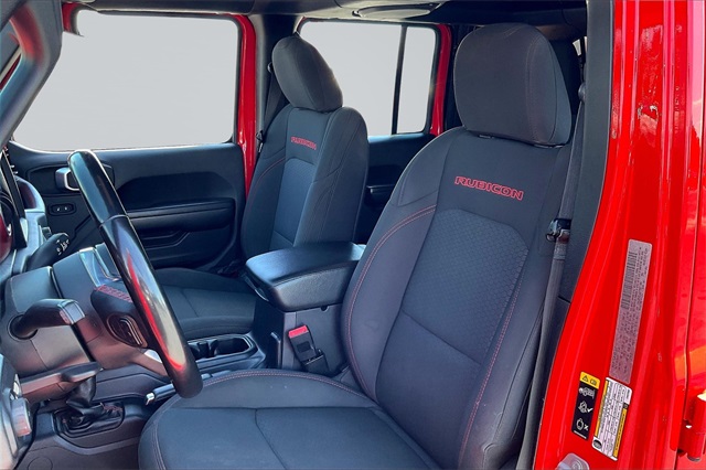 2020 Jeep Wrangler Unlimited Rubicon AWD