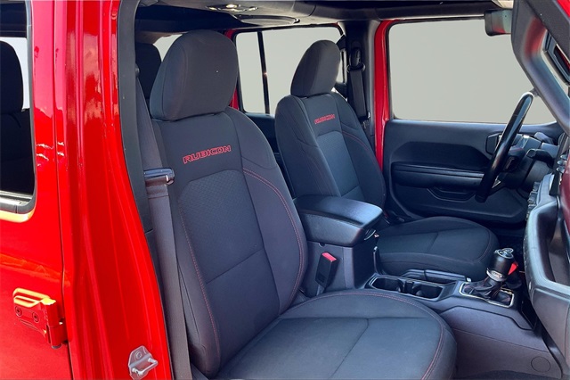 2020 Jeep Wrangler Unlimited Rubicon AWD