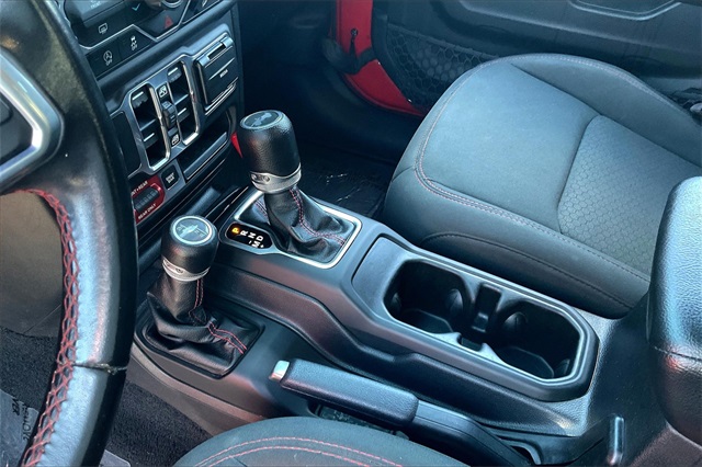 2020 Jeep Wrangler Unlimited Rubicon AWD