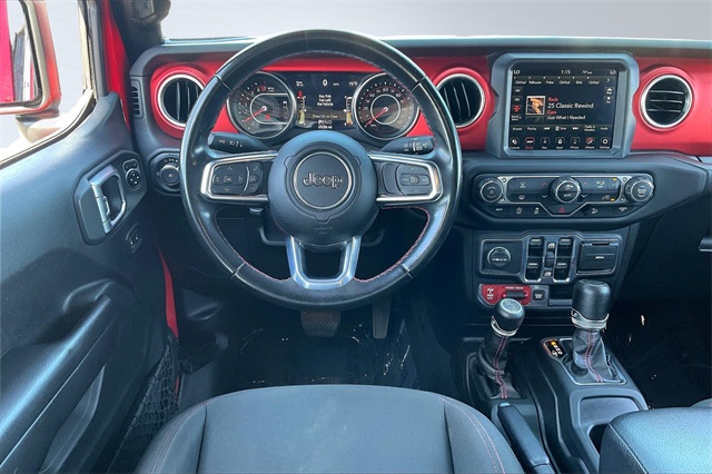 2020 Jeep Wrangler Unlimited Rubicon AWD