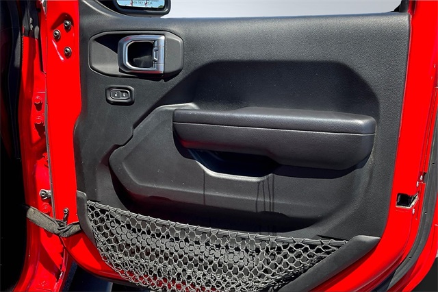 2020 Jeep Wrangler Unlimited Rubicon AWD