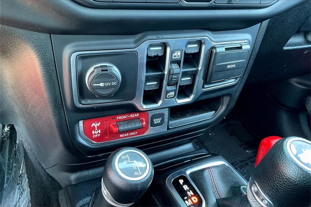 2020 Jeep Wrangler Unlimited Rubicon AWD