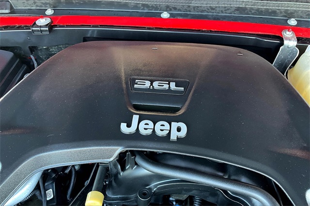 2020 Jeep Wrangler Unlimited Rubicon AWD