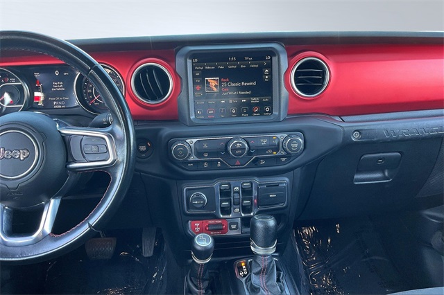 2020 Jeep Wrangler Unlimited Rubicon AWD